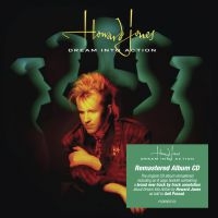 Jones Howard - Dream Into Action (Remastered/Expan in the group CD / Pop at Bengans Skivbutik AB (3330149)