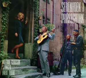 William Clauson - Serenaden I Prästgatan in the group CD / Elektroniskt,Svensk Folkmusik,World Music at Bengans Skivbutik AB (3330198)