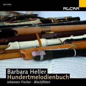 Heller Barbara - Book Of A Hundred Melodies in the group CD / Klassiskt at Bengans Skivbutik AB (3330208)