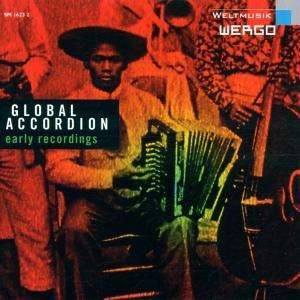 Various - Global Accordion in the group CD / Elektroniskt,World Music at Bengans Skivbutik AB (3330211)