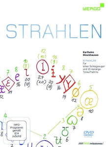 Stockhausen Karlheinz - Strahlen (Dvd) in the group Externt_Lager /  at Bengans Skivbutik AB (3330215)