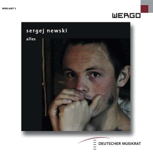 Newski Sergej - Alles in the group Externt_Lager /  at Bengans Skivbutik AB (3330234)