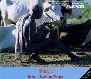 Various - Hamar: Nyabole in the group CD / Elektroniskt,World Music at Bengans Skivbutik AB (3330237)