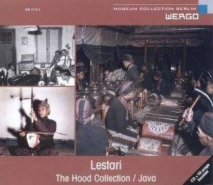 Lestari - The Hood Collection in the group CD / Elektroniskt,World Music at Bengans Skivbutik AB (3330238)