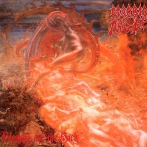 Morbid Angel - Blessed Are The Sick (Digipack Fdr in the group CD / Hårdrock at Bengans Skivbutik AB (3330407)