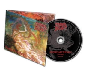 Morbid Angel - Blessed Are The Sick (Digipack Fdr in the group CD / Hårdrock at Bengans Skivbutik AB (3330407)