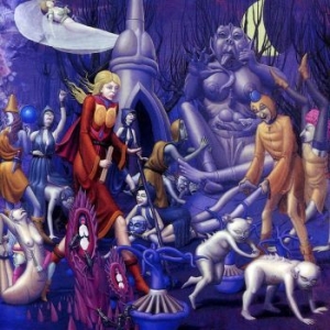 Cathedral - Forest Of Equilibrium (Digipack) in the group Minishops / Cathedral at Bengans Skivbutik AB (3330408)