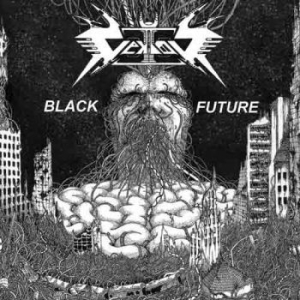 Vektor - Black Future (Digipack) in the group CD / Hårdrock at Bengans Skivbutik AB (3330413)