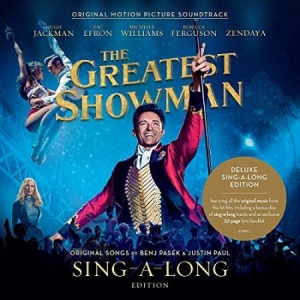 Various Artists - The Greatest Showman: Original in the group CD / Film-Musikal at Bengans Skivbutik AB (3330426)
