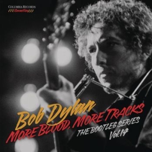 Dylan Bob - More Blood, More Tracks: The Bootleg Ser in the group OUR PICKS / Vinyl Campaigns / Vinyl Sale news at Bengans Skivbutik AB (3331502)