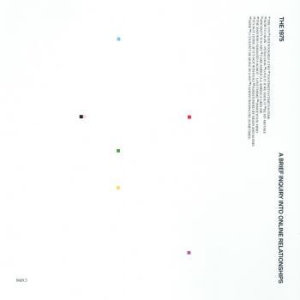 The 1975 - A Brief Inquiry Into Online... (2Lp in the group OUR PICKS / Best Album Of The 10s / Bäst Album Under 10-talet - Pitchfork at Bengans Skivbutik AB (3331505)