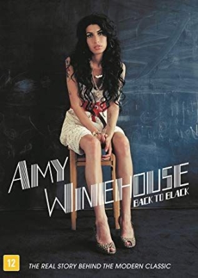 Amy Winehouse - Back To Black (Dvd) in the group Minishops / Amy Winehouse at Bengans Skivbutik AB (3331507)