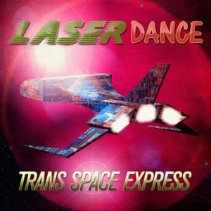 Laserdance - Trans Space Express in the group CD / Dans/Techno at Bengans Skivbutik AB (3331525)