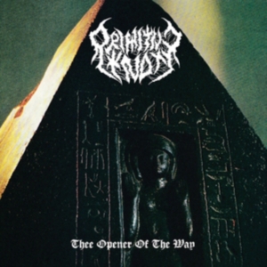 Prmitive Knot - Thee Opener Of The Way in the group CD / Pop-Rock at Bengans Skivbutik AB (3331533)