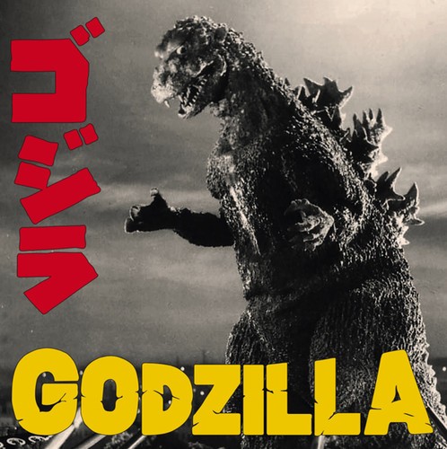 Akira Ifukube - Godzilla in the group VINYL / Film/Musikal at Bengans Skivbutik AB (3331605)
