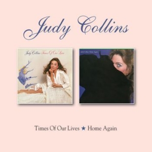Collins Judy - Time Of Our Lives/Home Again in the group OTHER / Kampanj 6CD 500 at Bengans Skivbutik AB (3331615)