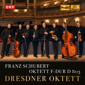 Schubert Franz - Octet in the group Externt_Lager /  at Bengans Skivbutik AB (3331656)