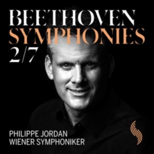 Beethoven Ludwig Van - Symphonies Nos. 2 & 7 in the group Externt_Lager / at Bengans Skivbutik AB (3331657)