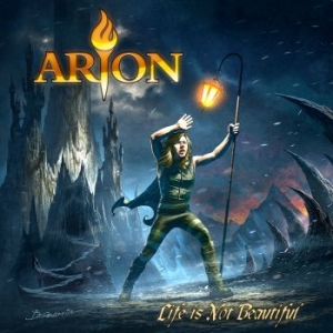 Arion - Life Is Not Beautiful (Digipack) in the group CD / Hårdrock/ Heavy metal at Bengans Skivbutik AB (3332295)