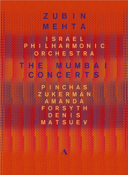 Various - The Mumbai Concerts (2 Dvd) in the group Externt_Lager /  at Bengans Skivbutik AB (3332304)