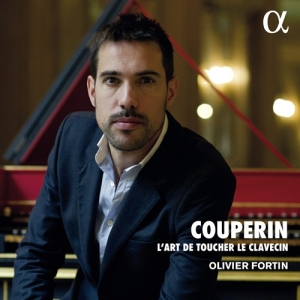 Couperin Francois - L'art De Toucher Le Clavecin in the group CD / Klassiskt at Bengans Skivbutik AB (3332305)