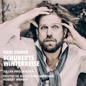 Zender Hans - Schuberts Winterreise in the group Externt_Lager /  at Bengans Skivbutik AB (3332308)