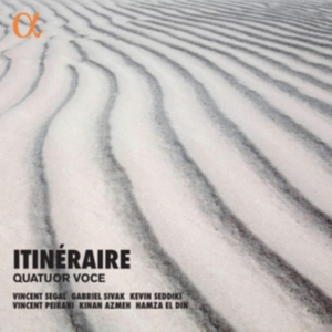 Various - Itineraire in the group Externt_Lager / at Bengans Skivbutik AB (3332309)