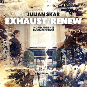 Skar Julian - Exhaust/Renew in the group Externt_Lager /  at Bengans Skivbutik AB (3332310)