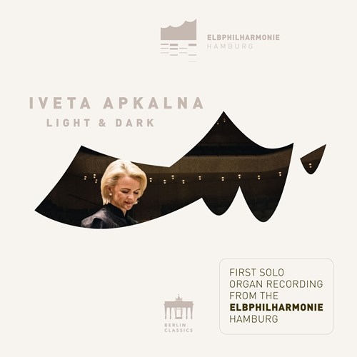 Various - Light & Dark: Organ Music From The in the group Externt_Lager /  at Bengans Skivbutik AB (3332311)