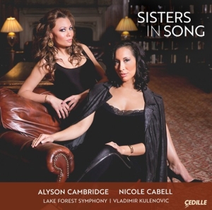 Various - Sisters In Song in the group Externt_Lager /  at Bengans Skivbutik AB (3332312)