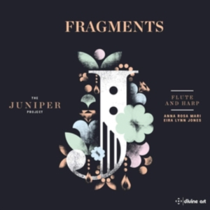 Various - Fragments: Music For Flute And Harp in the group Externt_Lager / at Bengans Skivbutik AB (3332316)