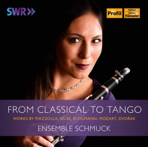 Various - From Classical To Tango in the group CD at Bengans Skivbutik AB (3332327)