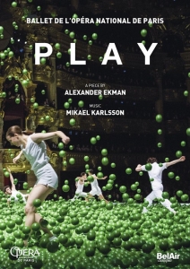 Karlsson Mikael - Play (Dvd) in the group Externt_Lager /  at Bengans Skivbutik AB (3332346)
