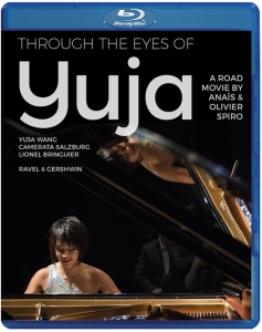 Ravel Maurice Gershwin George - Through The Eyes Of Yuja (Blu-Ray) in the group MUSIK / Musik Blu-Ray / Klassiskt at Bengans Skivbutik AB (3332352)