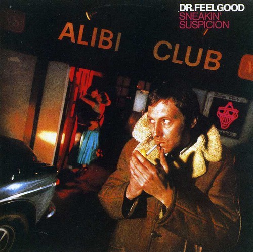 Dr. Feelgood - Sneakin Suspicion in the group CD / Pop at Bengans Skivbutik AB (3332452)