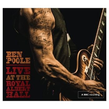 Poole Ben - Live At The Albert Hall in the group CD / Bestsellers at Bengans Skivbutik AB (3332458)