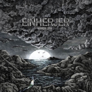 Einherjer - Norrone Spor (Ltd. Transparent Gree in the group VINYL / Hårdrock at Bengans Skivbutik AB (3332882)