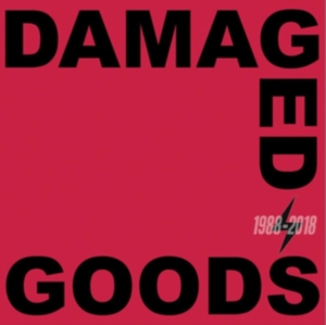 V/A - Damaged Goods 1988-2018 - Damaged Goods 1988-2018 (2 Cd) in the group CD / Pop-Rock at Bengans Skivbutik AB (3332894)