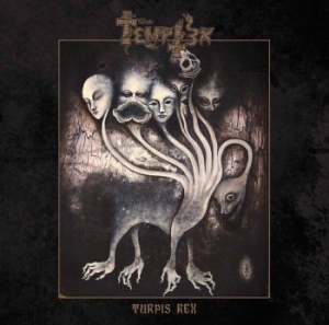 Tempter The - Turpis Rex in the group CD / New releases / Hardrock/ Heavy metal at Bengans Skivbutik AB (3332896)