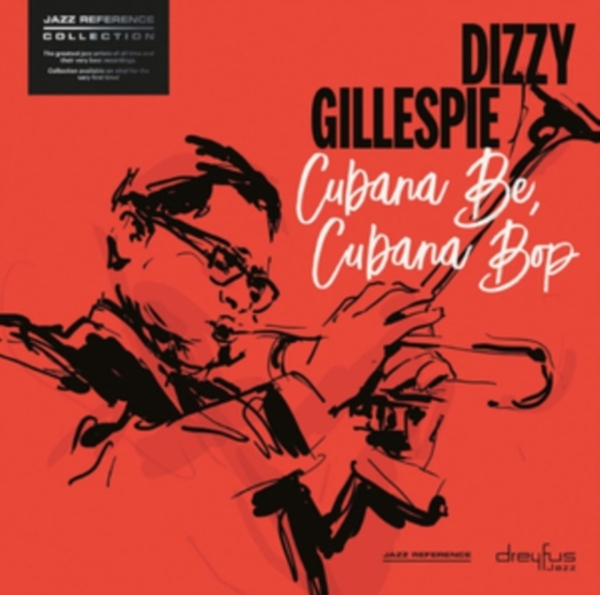 Dizzy Gillespie - Cubana Be, Cubana Bop in the group VINYL / Jazz/Blues at Bengans Skivbutik AB (3332910)