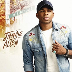 Jimmie Allen - Mercury Lane in the group CD / Upcoming releases / Country at Bengans Skivbutik AB (3332926)