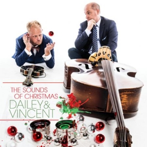 Dailey & Vincent - The Sounds Of Christmas in the group CD / World Music at Bengans Skivbutik AB (3332927)