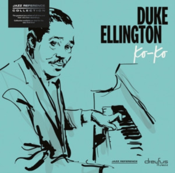 Duke Ellington - Ko-Ko in the group CD / Jazz at Bengans Skivbutik AB (3332932)