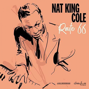 Nat King Cole - Route 66 in the group CD at Bengans Skivbutik AB (3332938)