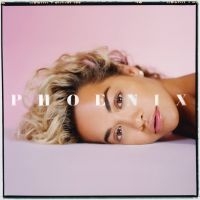 Rita Ora - Phoenix (Cd Deluxe Ltd.) in the group CD / Pop-Rock at Bengans Skivbutik AB (3332946)