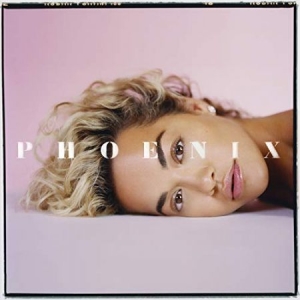 Rita Ora - Phoenix in the group CD / Pop-Rock at Bengans Skivbutik AB (3332947)