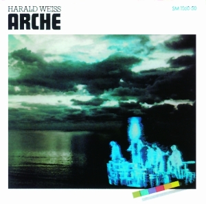 Weiss Harald - The Ark in the group CD / Klassiskt at Bengans Skivbutik AB (3332959)