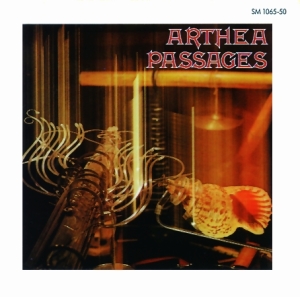 Arthea - Passages in the group CD / Elektroniskt,World Music at Bengans Skivbutik AB (3332960)