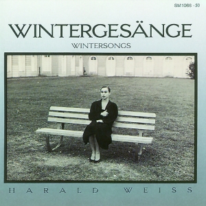 Weiss Harald - Wintergesänge (Wintersongs) in the group Externt_Lager /  at Bengans Skivbutik AB (3332961)