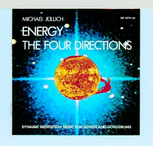 Jüllich Michael - Energy - The Four Directions in the group Externt_Lager /  at Bengans Skivbutik AB (3332962)